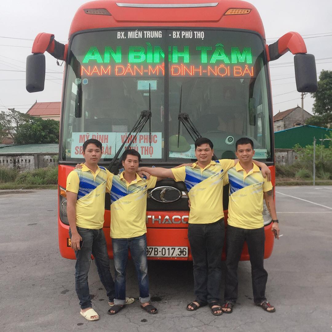 Nhà xe An Bình Tâm