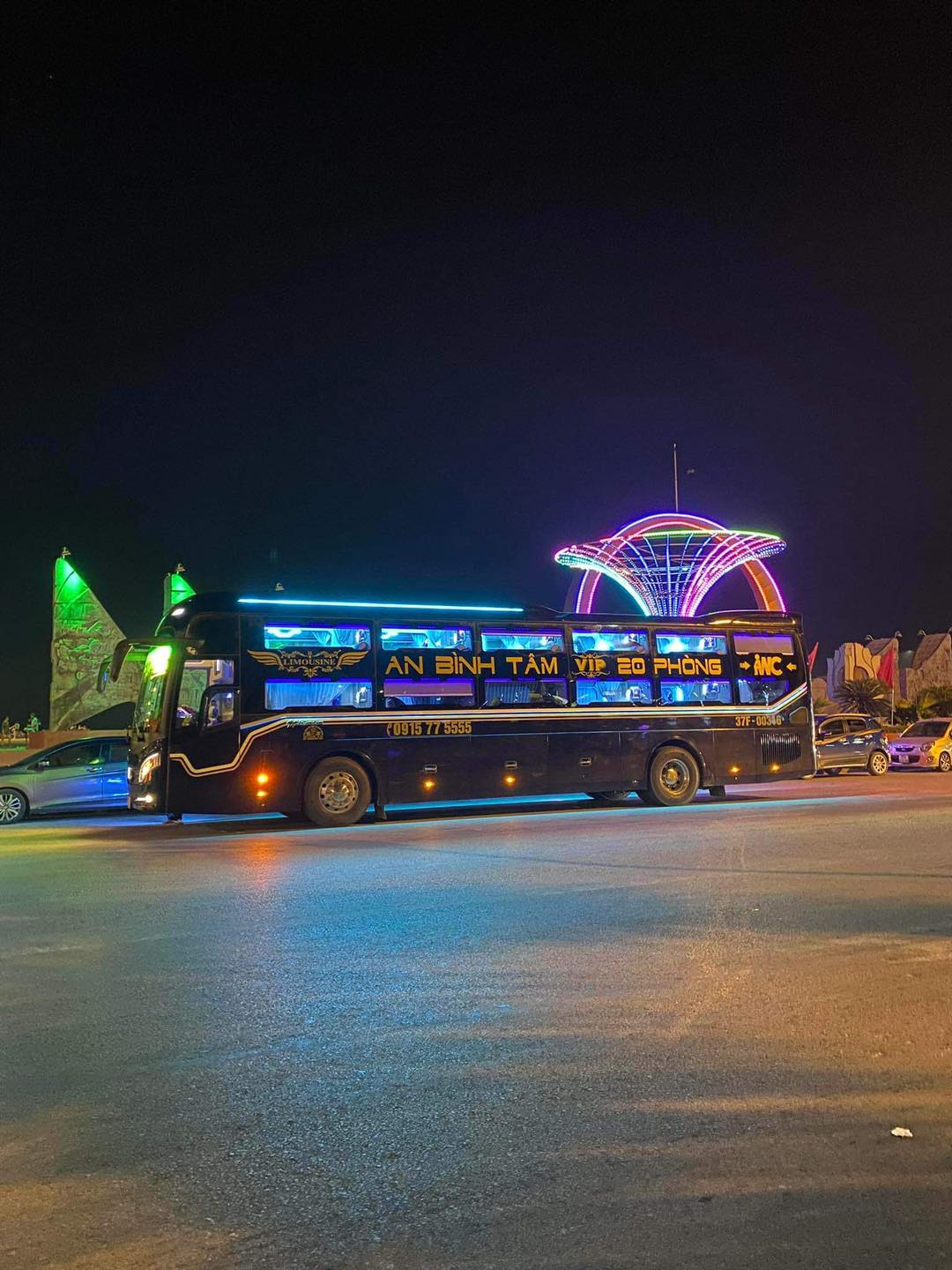 Nhà xe An Bình Tâm