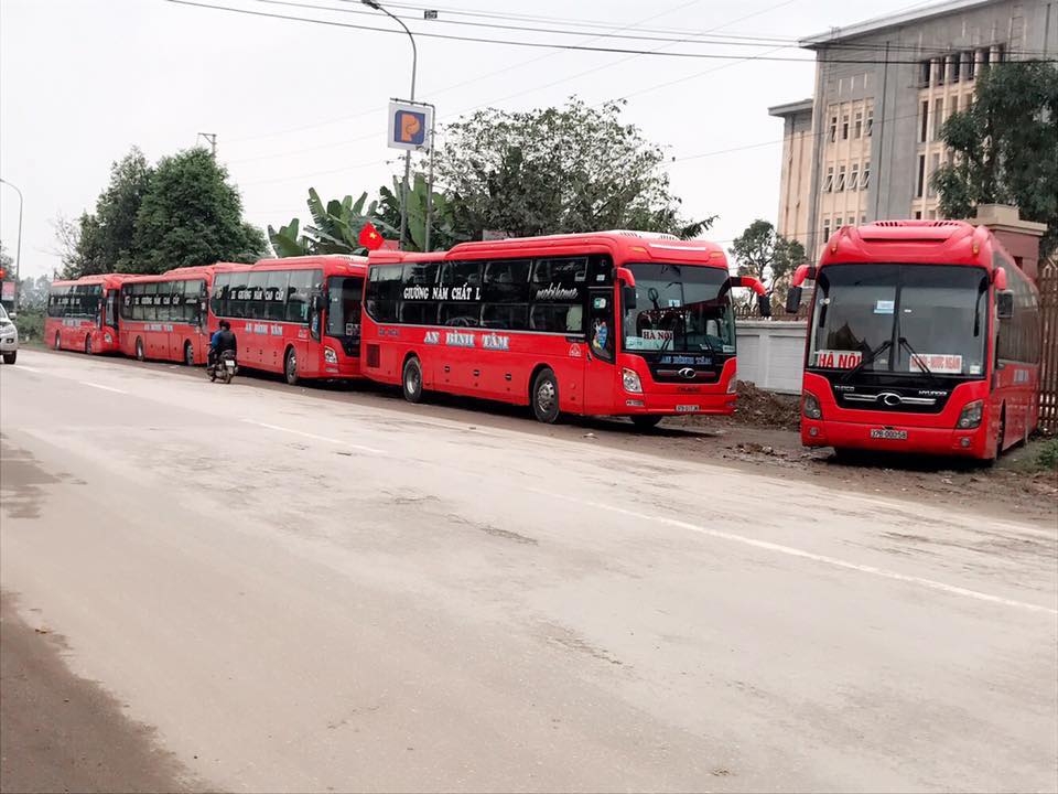 Nhà xe An Bình Tâm